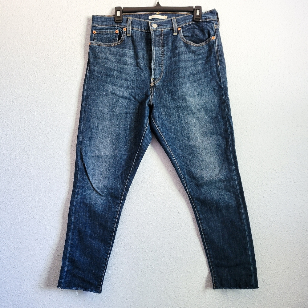 Levi's Wedgie Skinny Jeans 32
